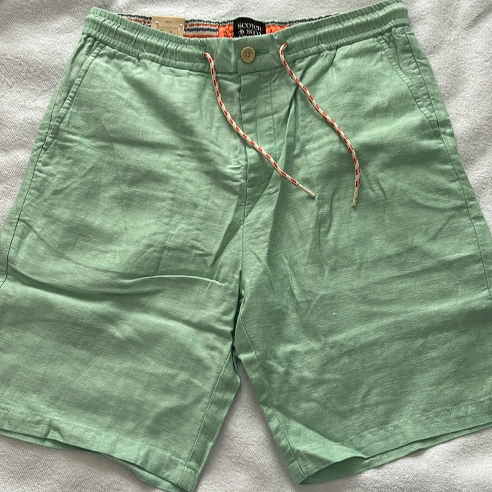 Scotch & Soda Bermuda Shorts